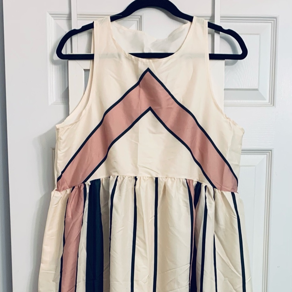 Striped Dress